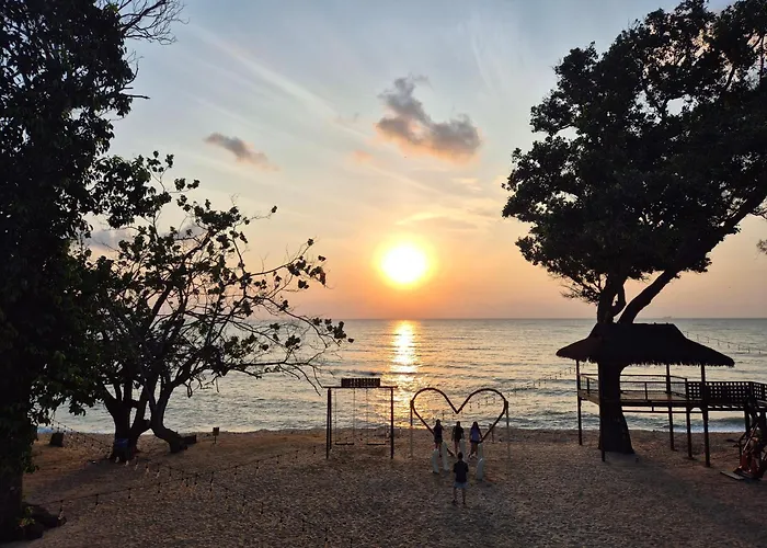 Sand & Sandals Desaru Beach Resort & Spa