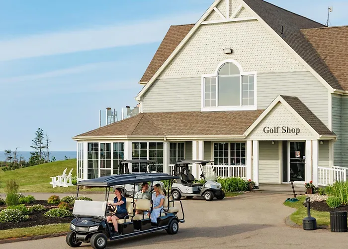 Rodd Crowbush Golf & Beach Resort