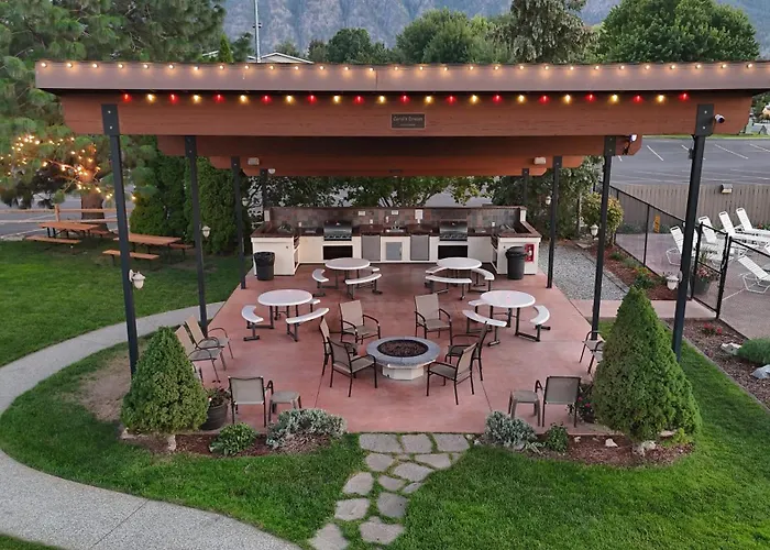 Chelan Spa Resorts