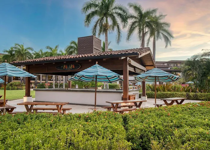 Jw Marriott Guanacaste Beach Resort