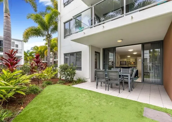 Sand Dunes Resort Accommodation