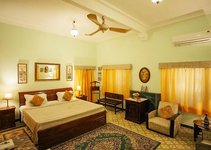 Hotel Bissau Palace