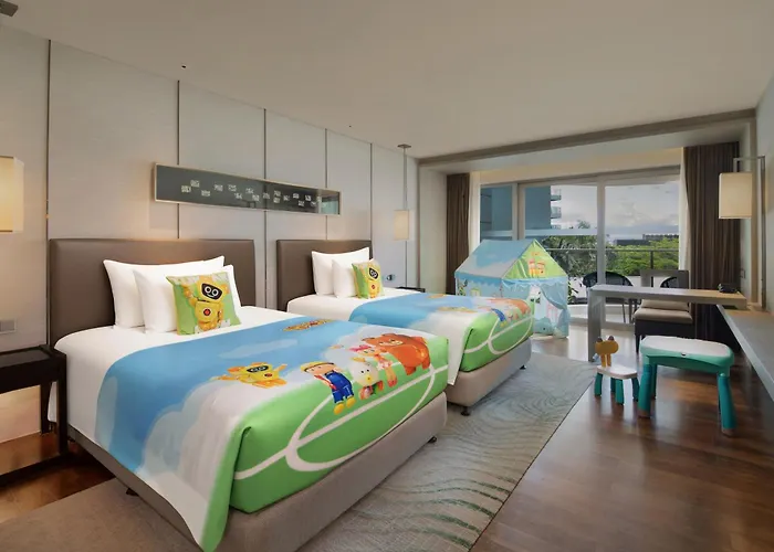 Shenzhen Dameisha Kingkey Palace Hotel