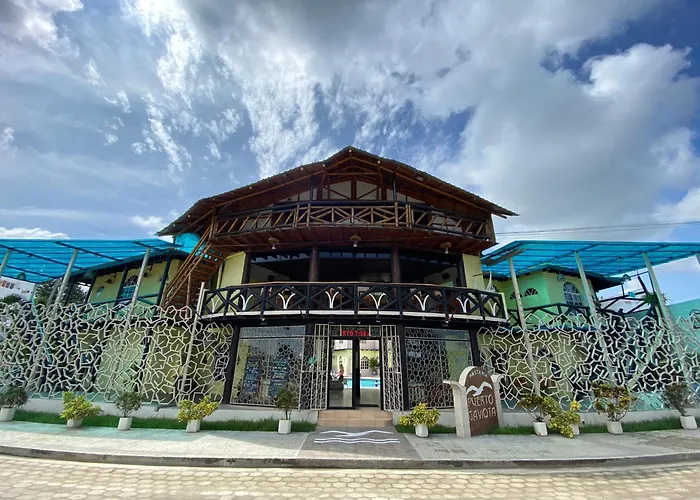 Hotel Puerto Gaviota