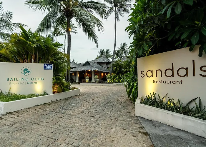 Sailing Club Resort Mui Ne