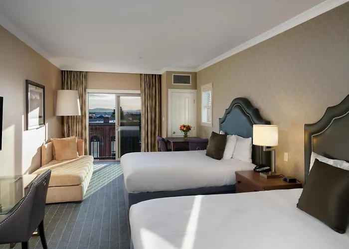 Majestic Inn And Spa