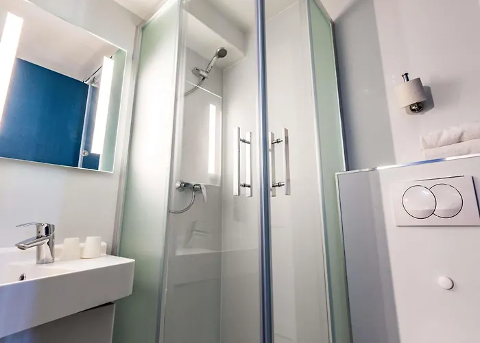 Ibis Budget Chambery Centre Ville