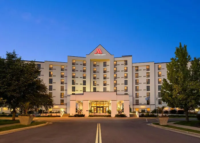 Madison Marriott South