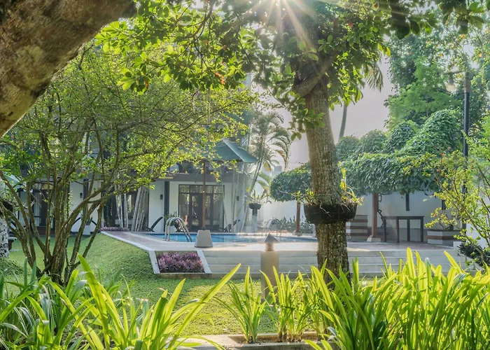Nature Trails Boutique Hotel