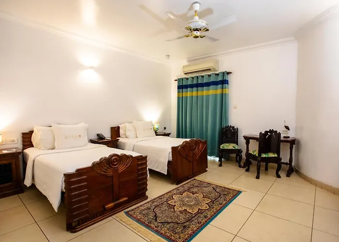 Storii By Itc Hotels Shanti Morada, Goa