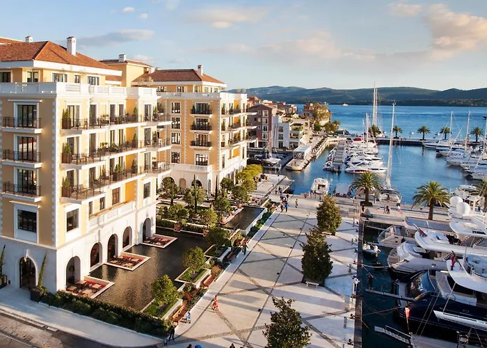 Regent Porto Montenegro