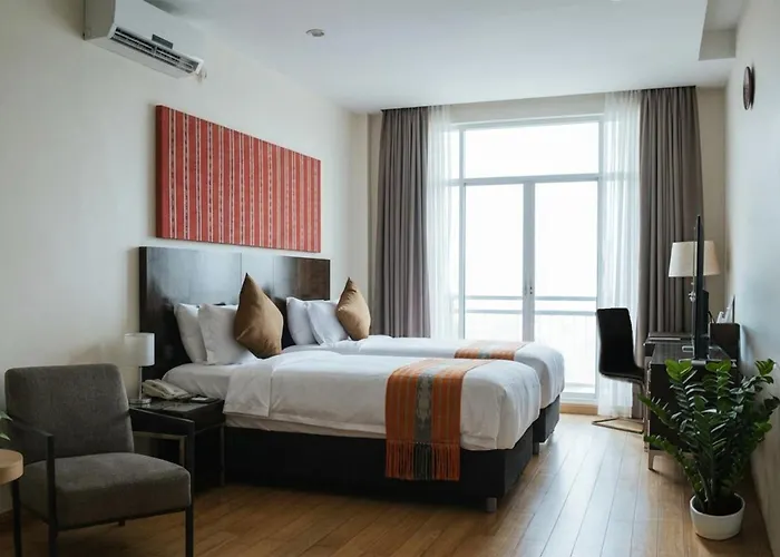 Timor Plaza Hotel & Apartments