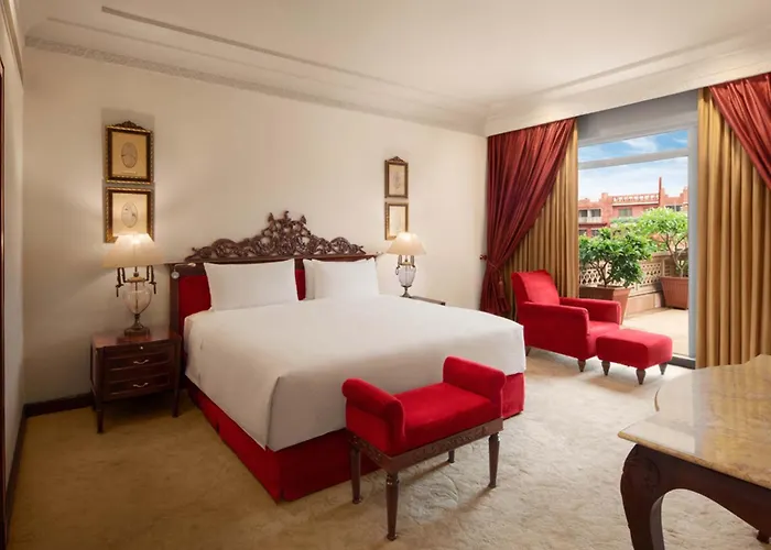 Itc Rajputana, A Luxury Collection Hotel, Jaipur