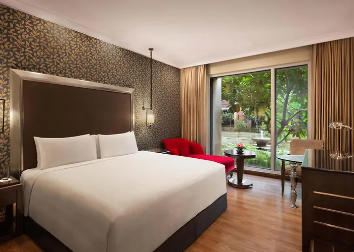 Itc Rajputana, A Luxury Collection Hotel, Jaipur
