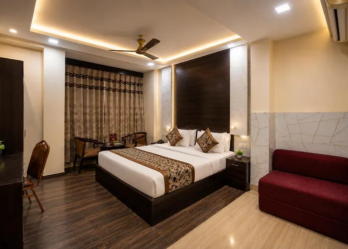 Hotel Kings Inn, Karol Bagh, New Delhi
