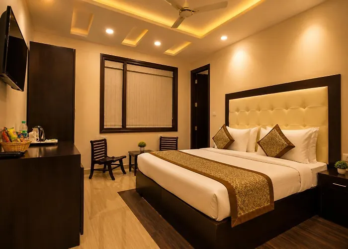 Hotel Kings Inn, Karol Bagh, New Delhi
