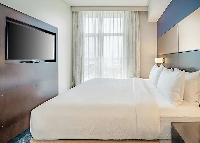 Residence Inn By Marriott Calgary South