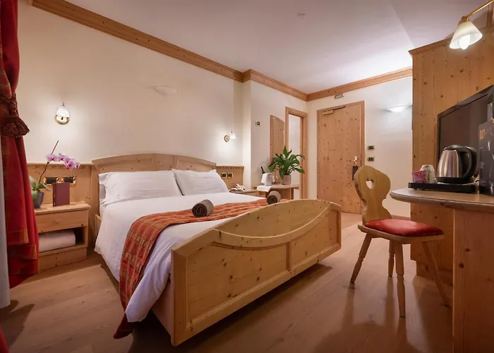 Hotel Cristallo