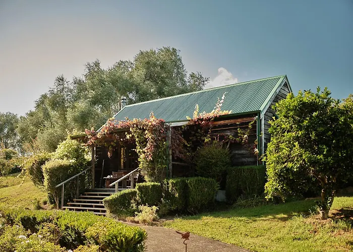 Vineyard Cottages - Kumeu