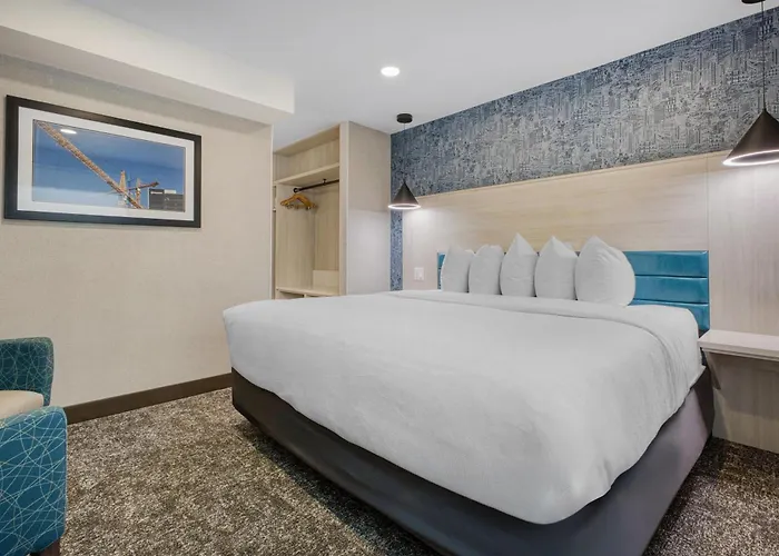 Best Western Plus City Centre Inn