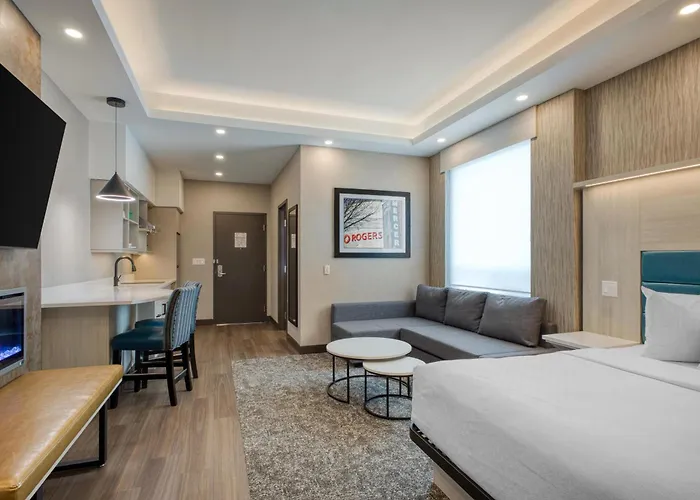 Best Western Plus City Centre Inn