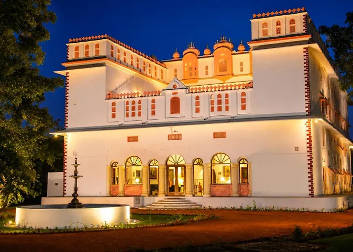 Bijay Niwas Palace- Bijaynagar