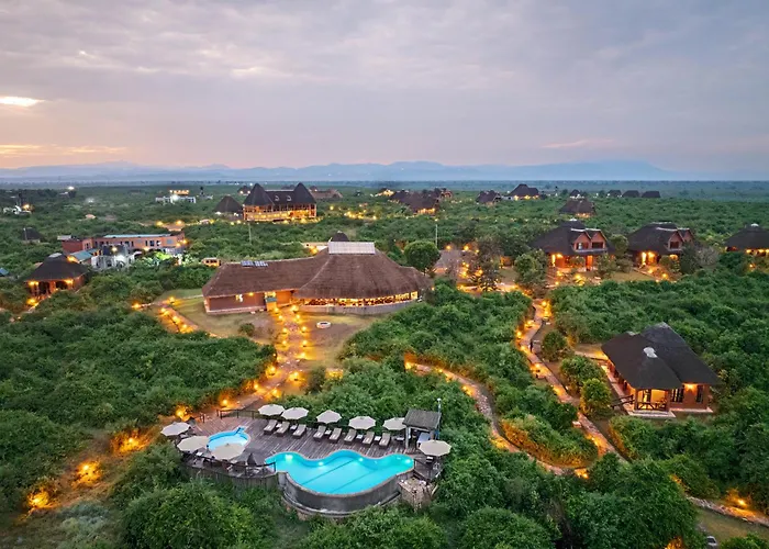 Buffalo Safari Lodge