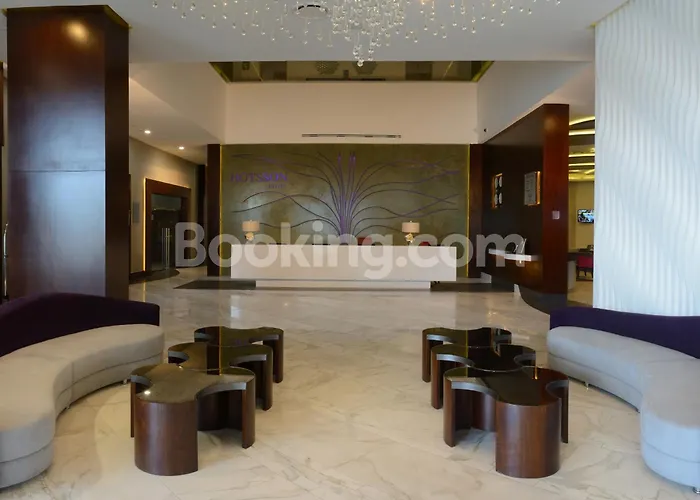 Hs Hotsson Hotel Irapuato
