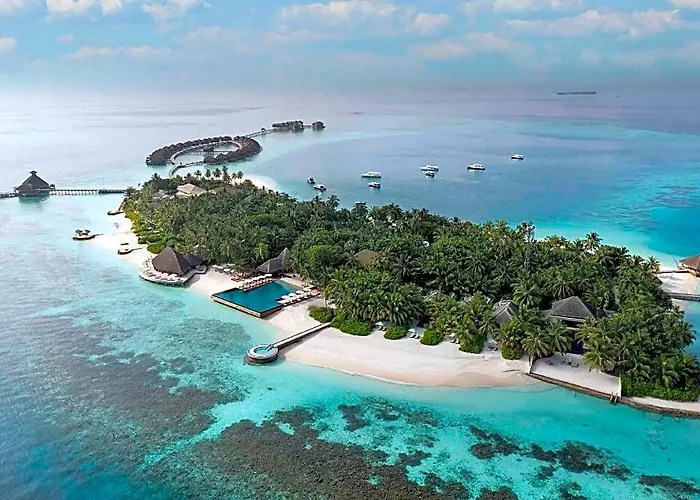 Huvafen Fushi Maldives
