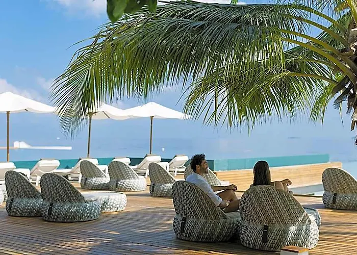 Huvafen Fushi Maldives