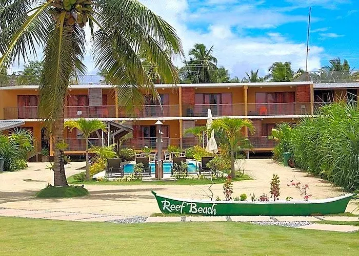 Reef Beach Resort