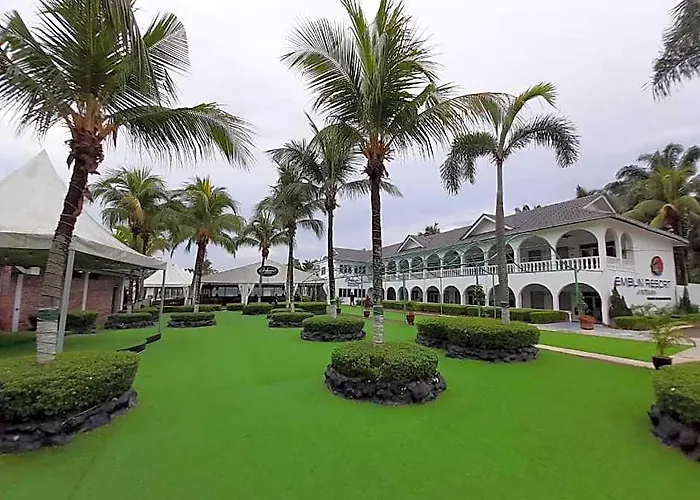 Embun Resort