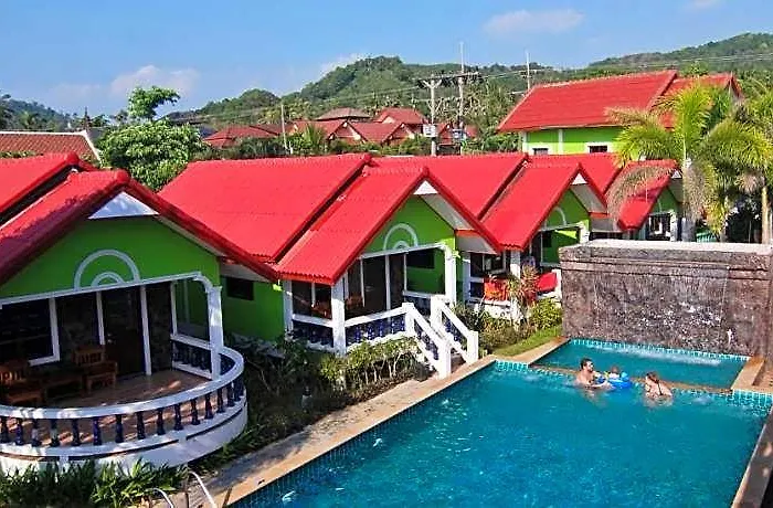 Koh Lanta Beach Resorts