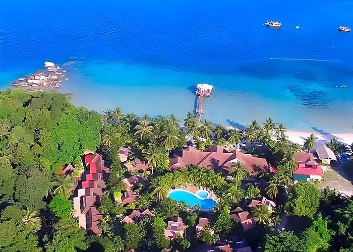 Sari Pacifica Resort & Spa, Lang Tengah