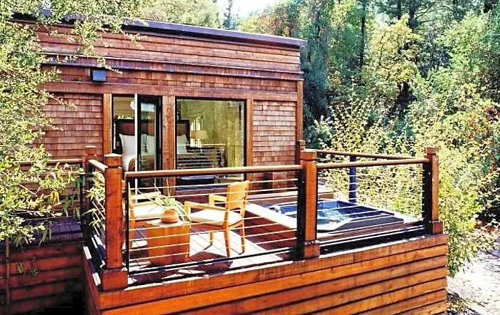 Calistoga Ranch