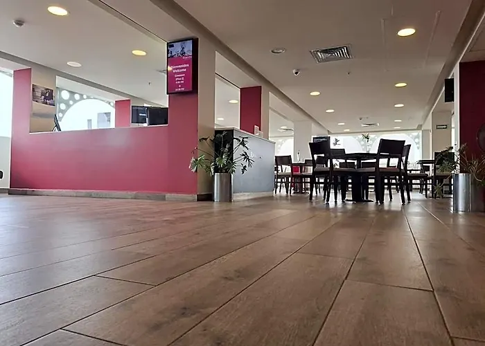 Ramada By Wyndham Tampico Centro