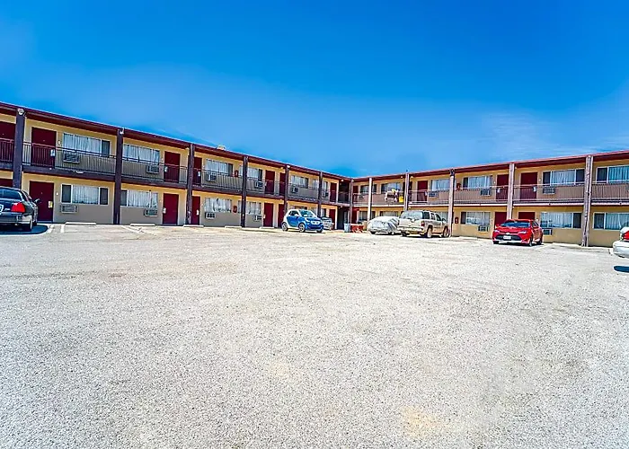 Red Roof Inn Mojave