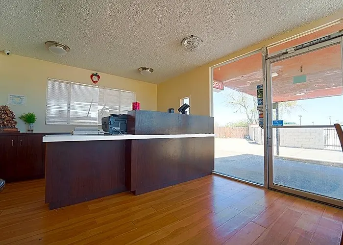 Red Roof Inn Mojave