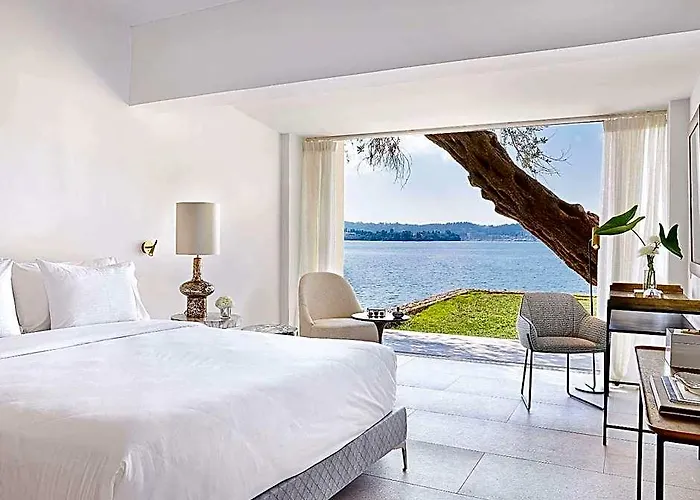 Corfu Imperial, A Resort To Live