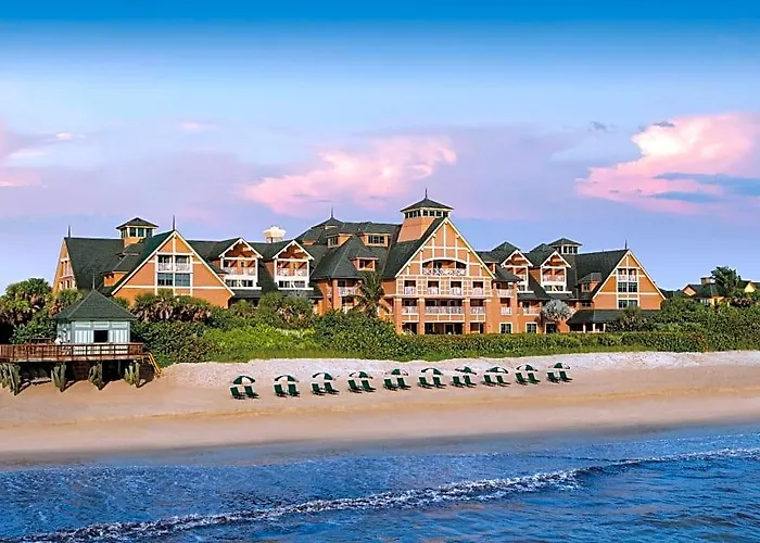 Disney'S Vero Beach Resort