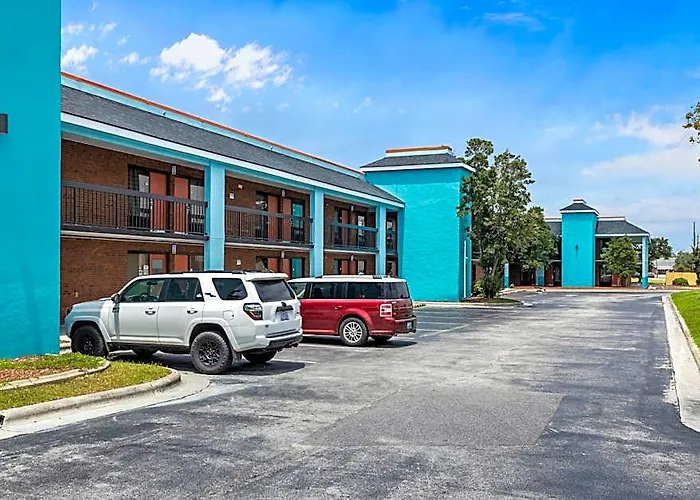 Quality Hotel Morehead City Near Atlantic Beach
