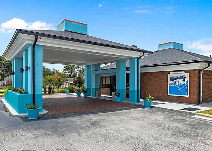 Quality Hotel Morehead City Near Atlantic Beach
