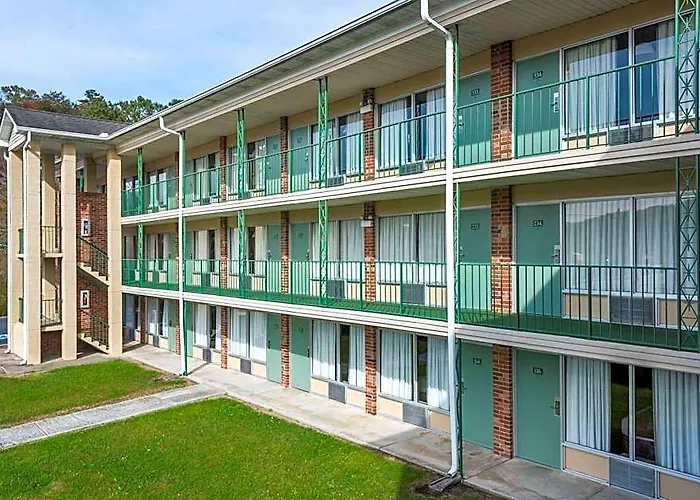 Days Inn By Wyndham Jellico - Tennessee State Line