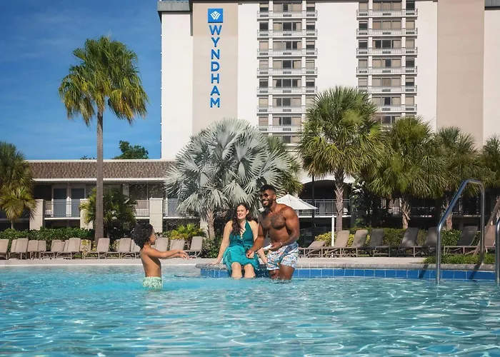 Wyndham I-Drive Avanti Resort & Conference Center