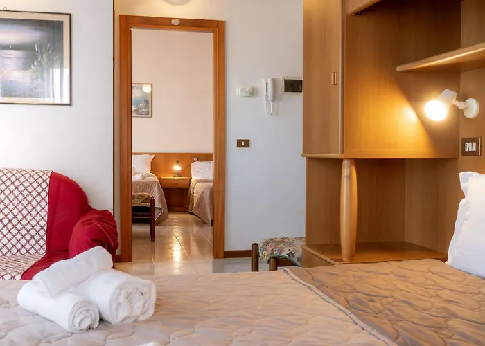 Hotel Rosa Caorle