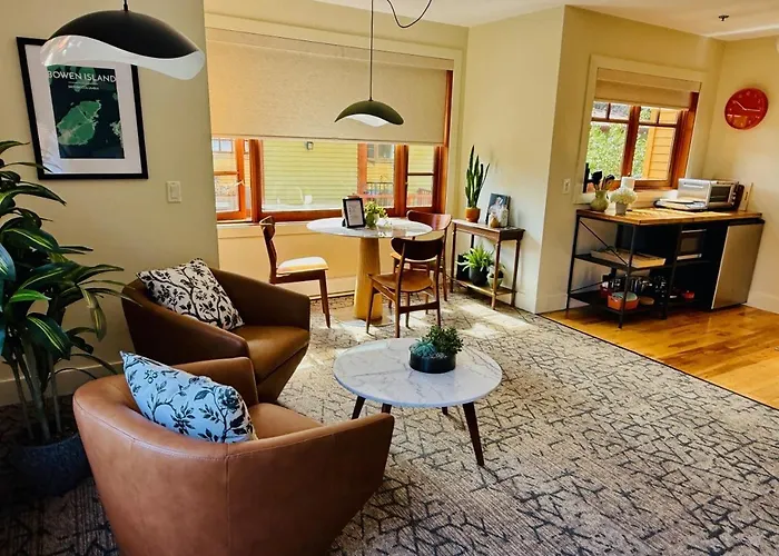 Artisan Suites On Bowen