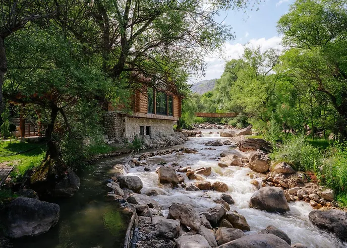 Getahovit Resort