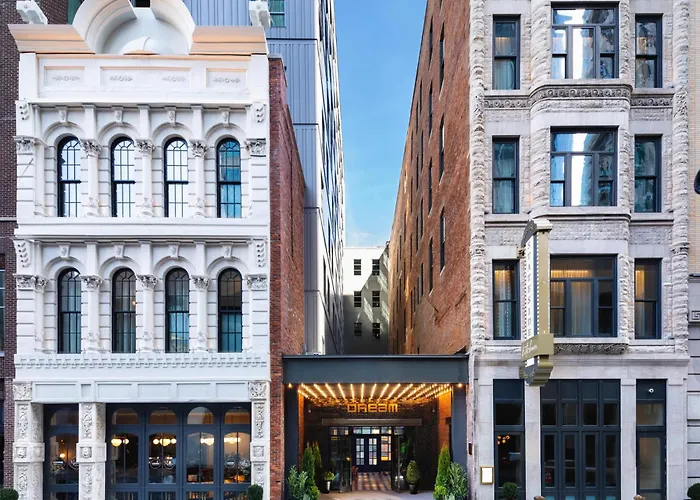 Dream Nashville, By Hyatt