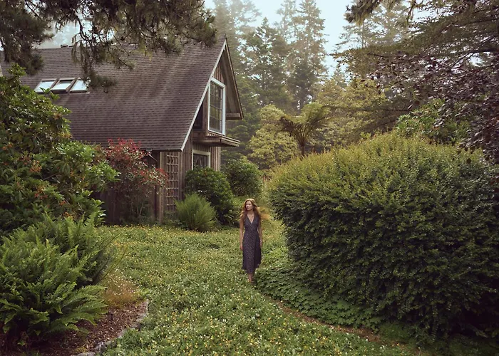 Scp Mendocino Inn And Farm