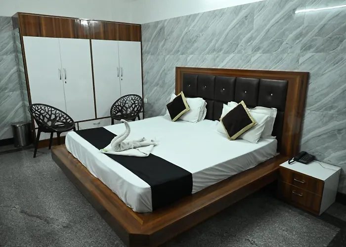 Hotel Amar Leela